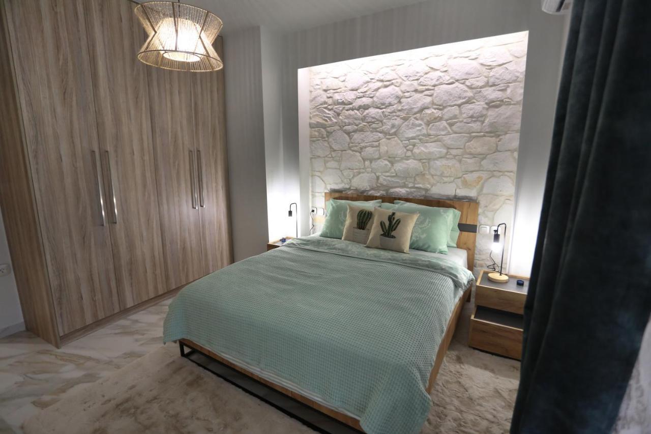 La Larissa Luxury Apartments Peneus Exterior photo